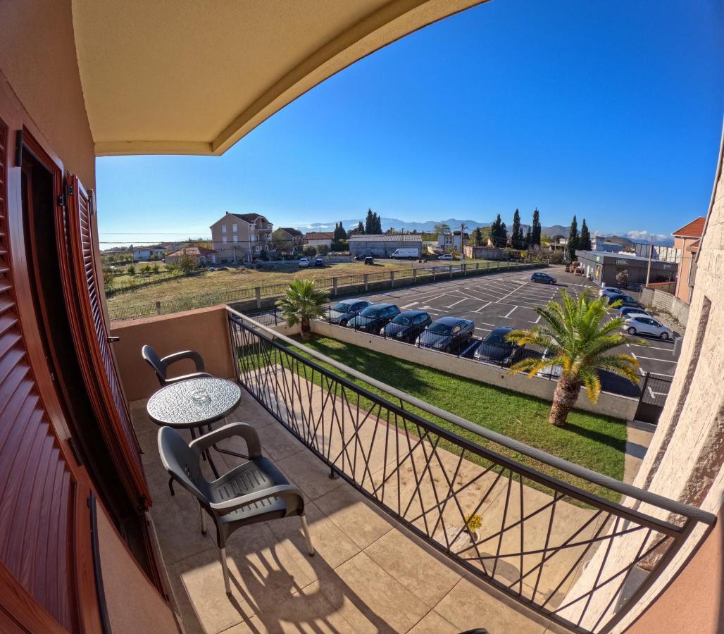 Motel Zeta Lux Mitrovici  Exterior foto