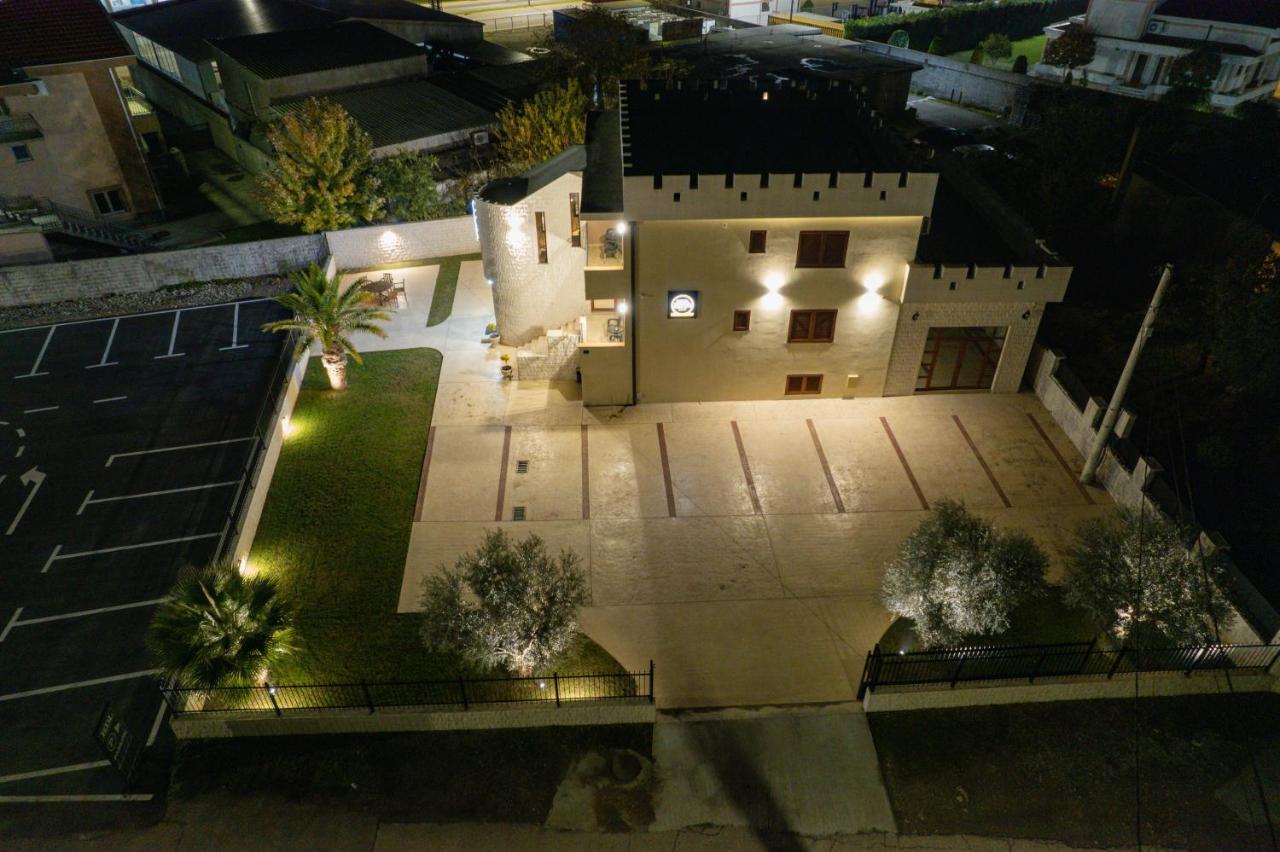 Motel Zeta Lux Mitrovici  Exterior foto